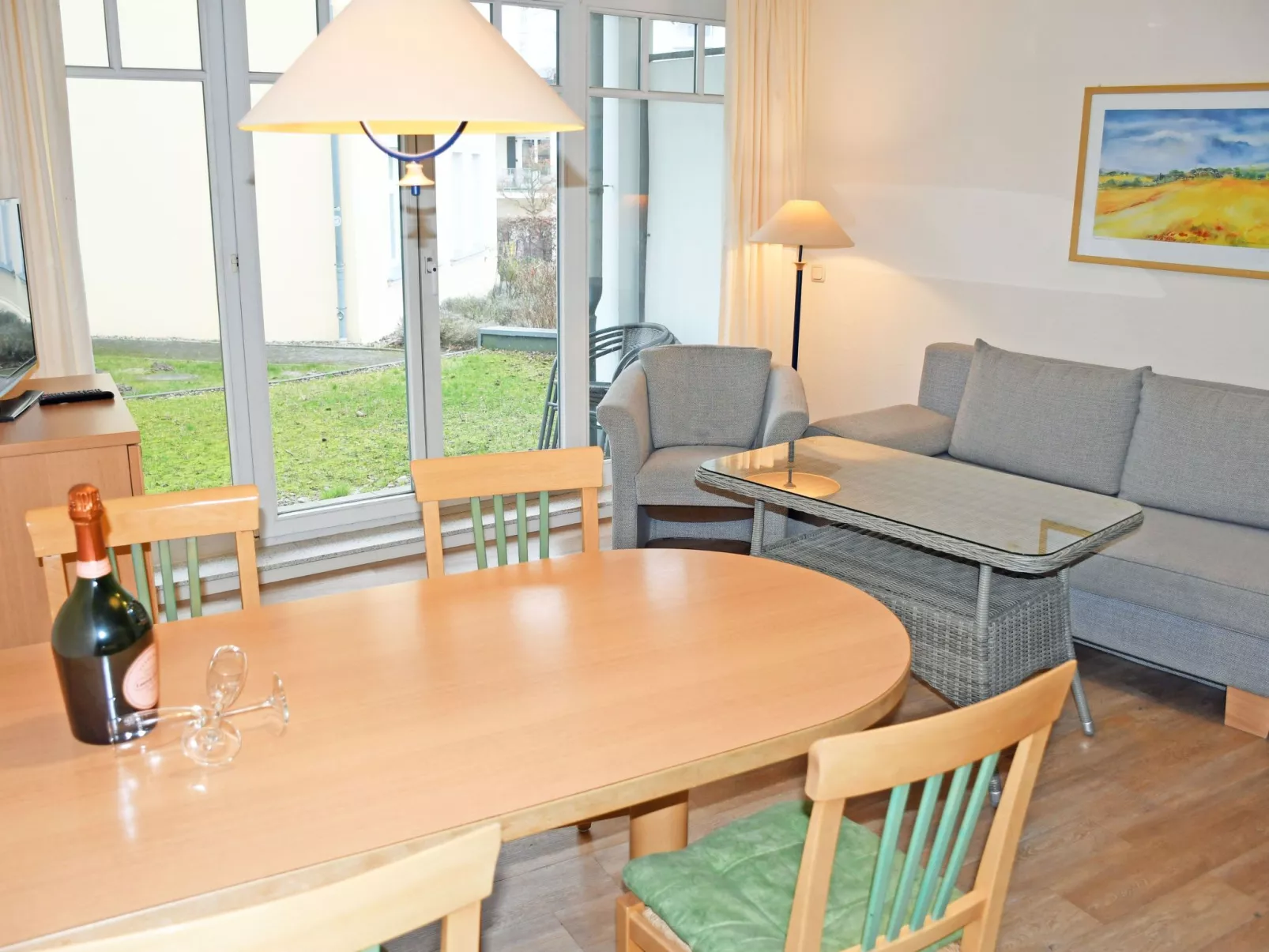 Appartementanlage Villa Granitz Whg 22-Binnen