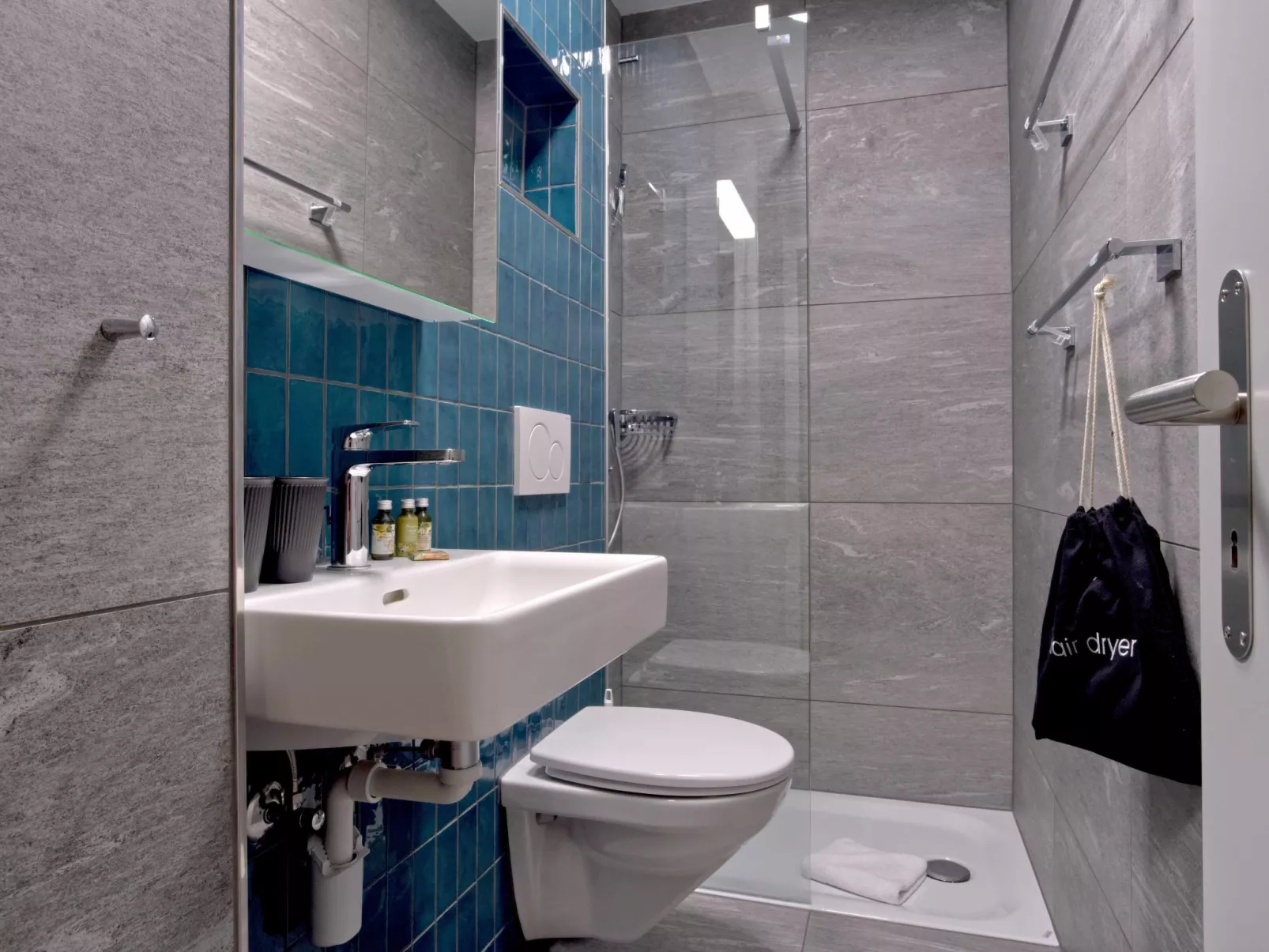 BankHouse Apt. XL304-Binnen