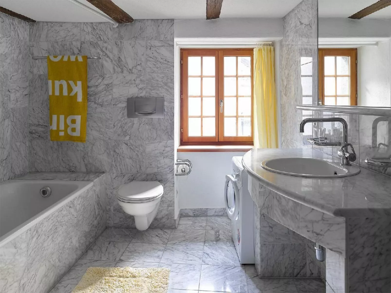 Casa Bertossa-Binnen