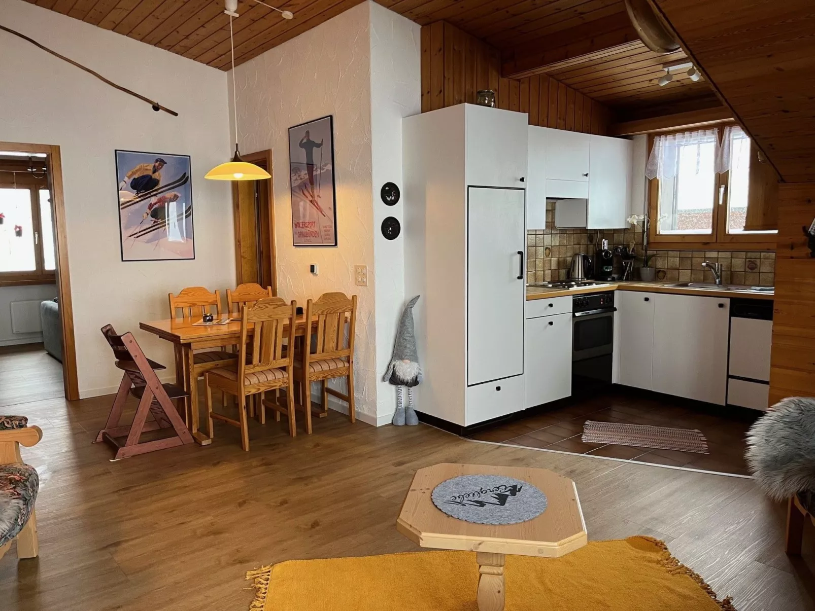 Casa Tresch Sedrun-Binnen