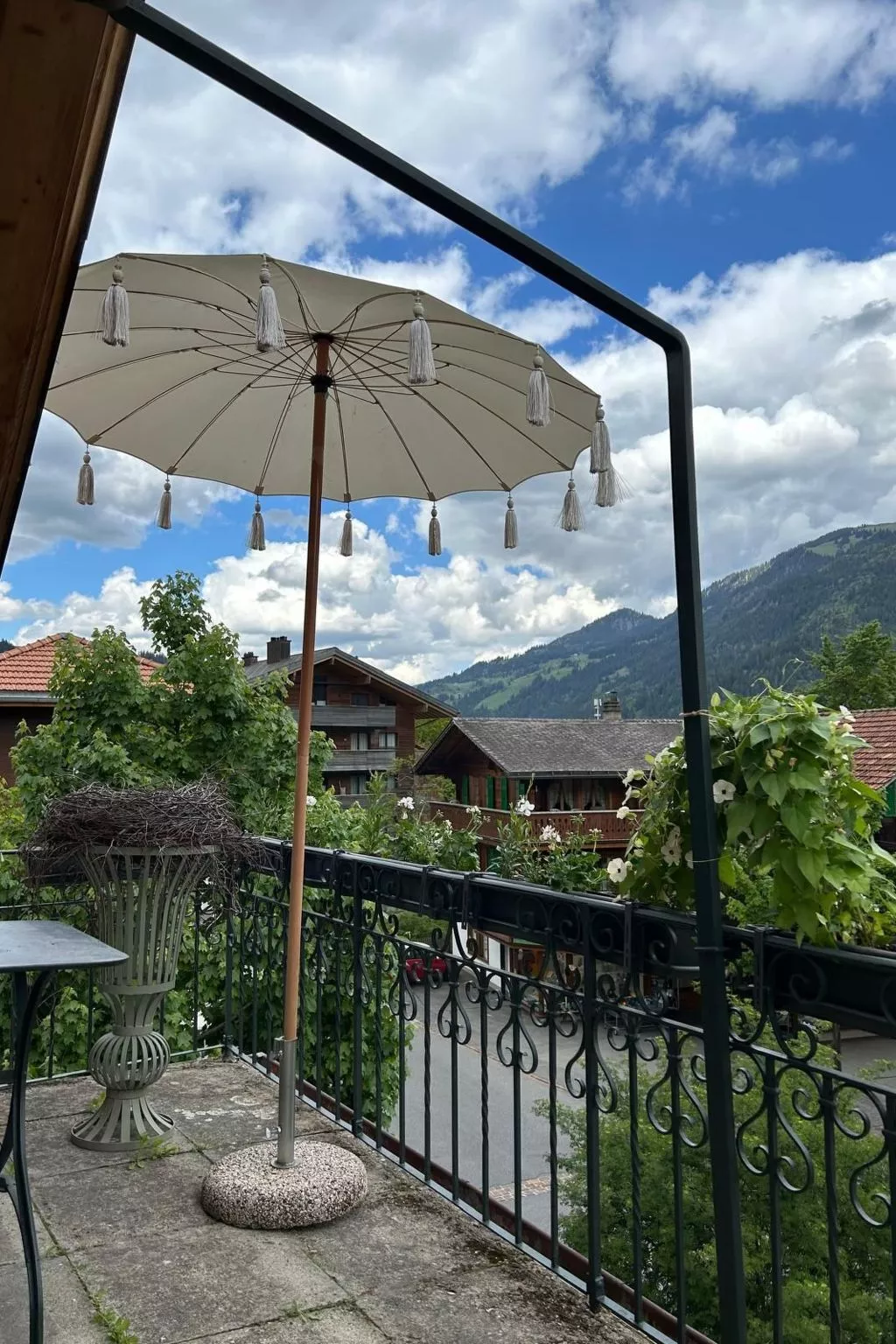 Charmant & zentral-Buiten