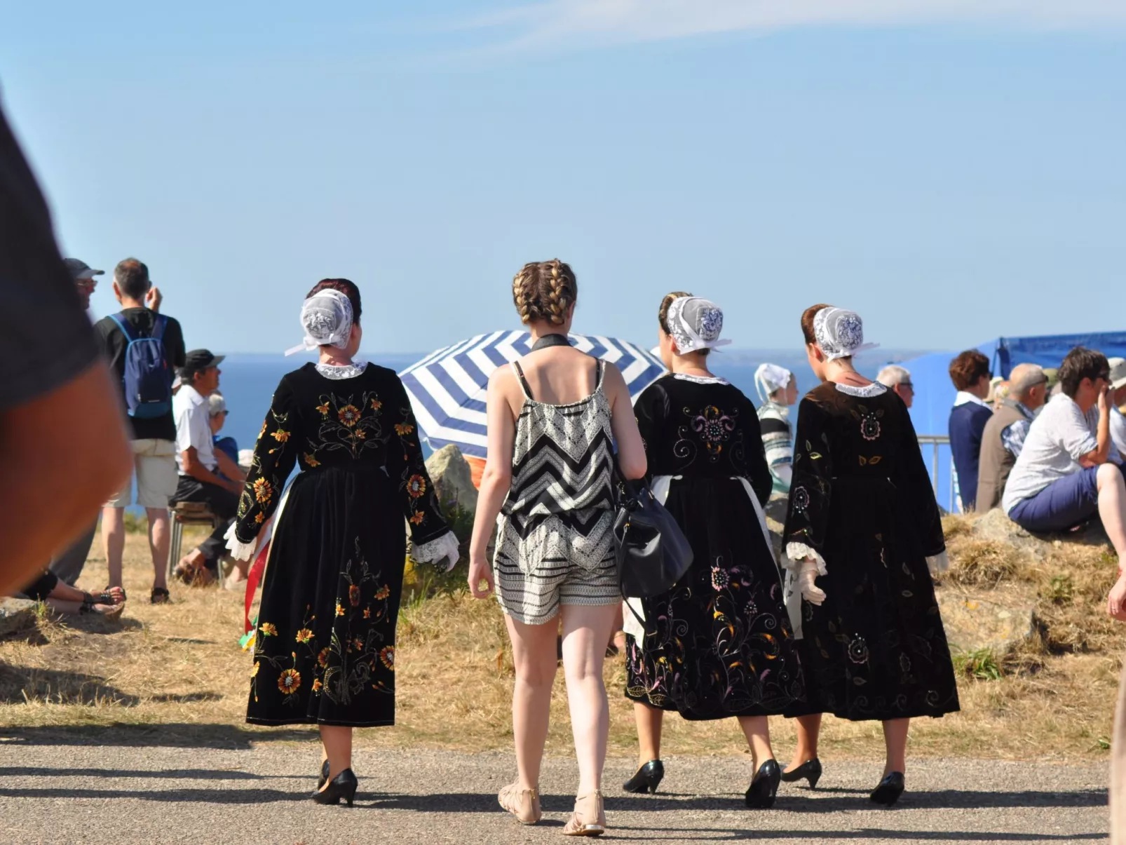 Gîte du four à pain (Unterkunft im Brotofen)-Buiten