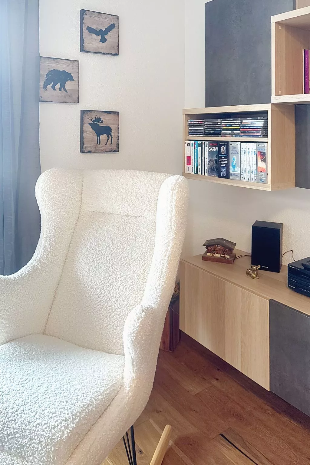 Morgins 6P, Ski-in Ski-out, Parkplatz, zentral, WiFI-Binnen