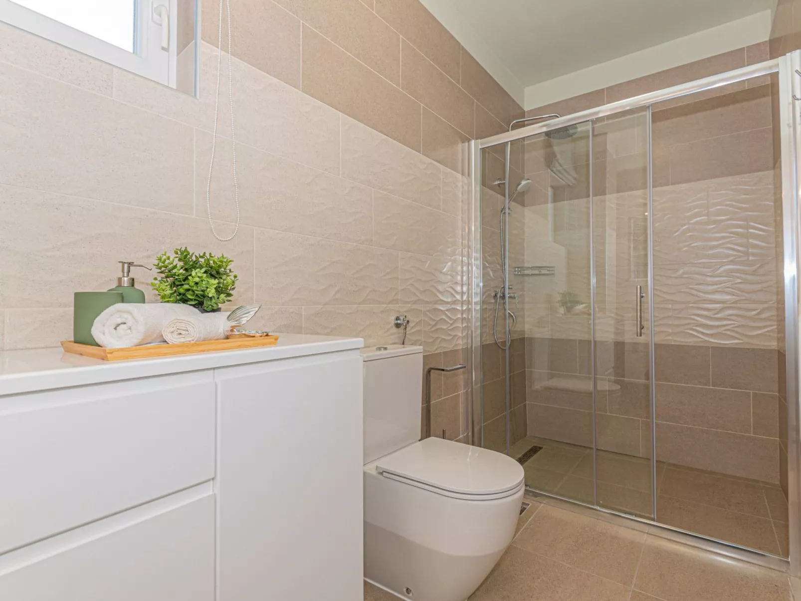 Villa Romansa mit Sauna und Whirlpool in Siritovci-Binnen