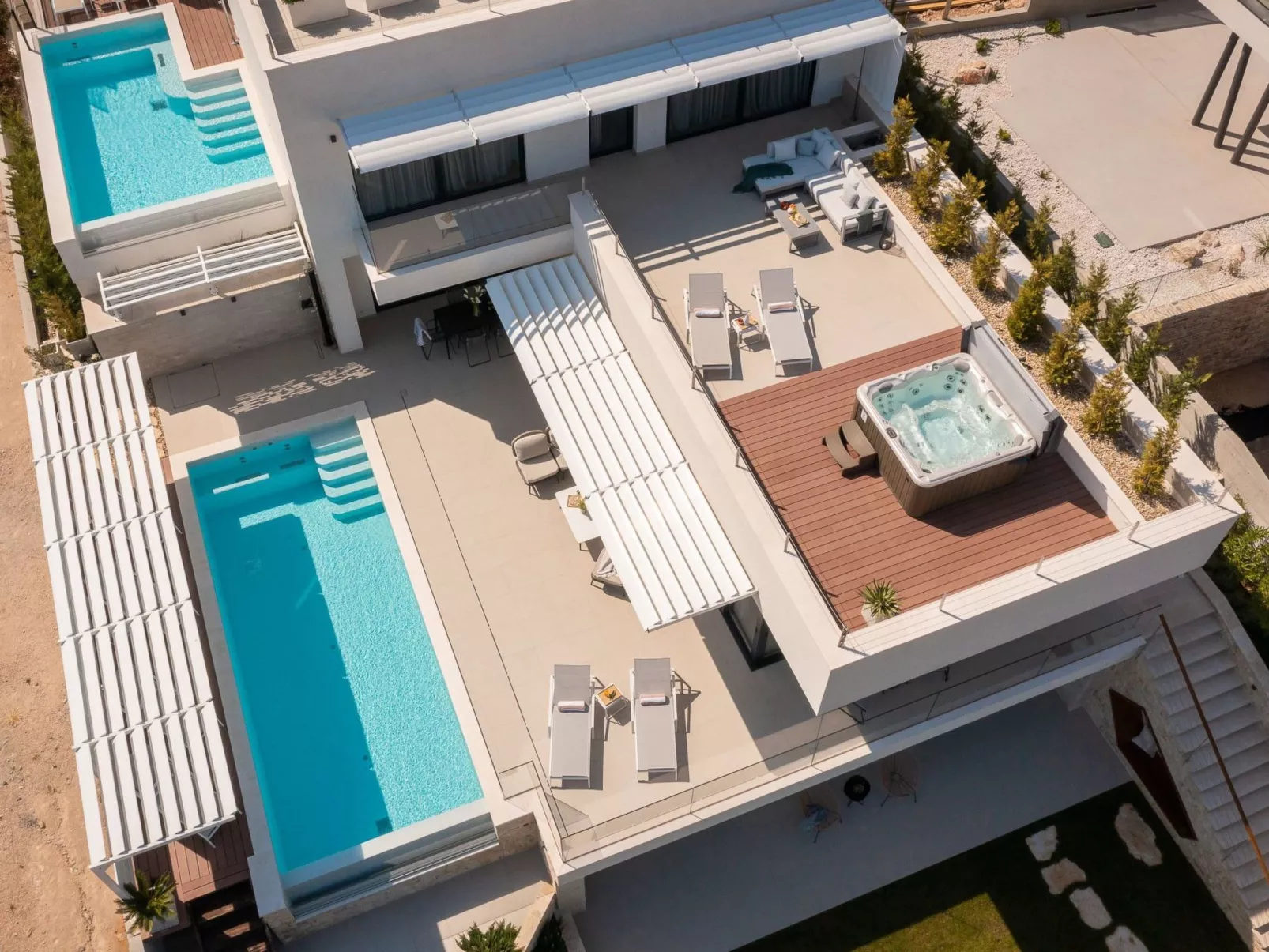 Villa Konstanca auf der Insel Murter-Binnen