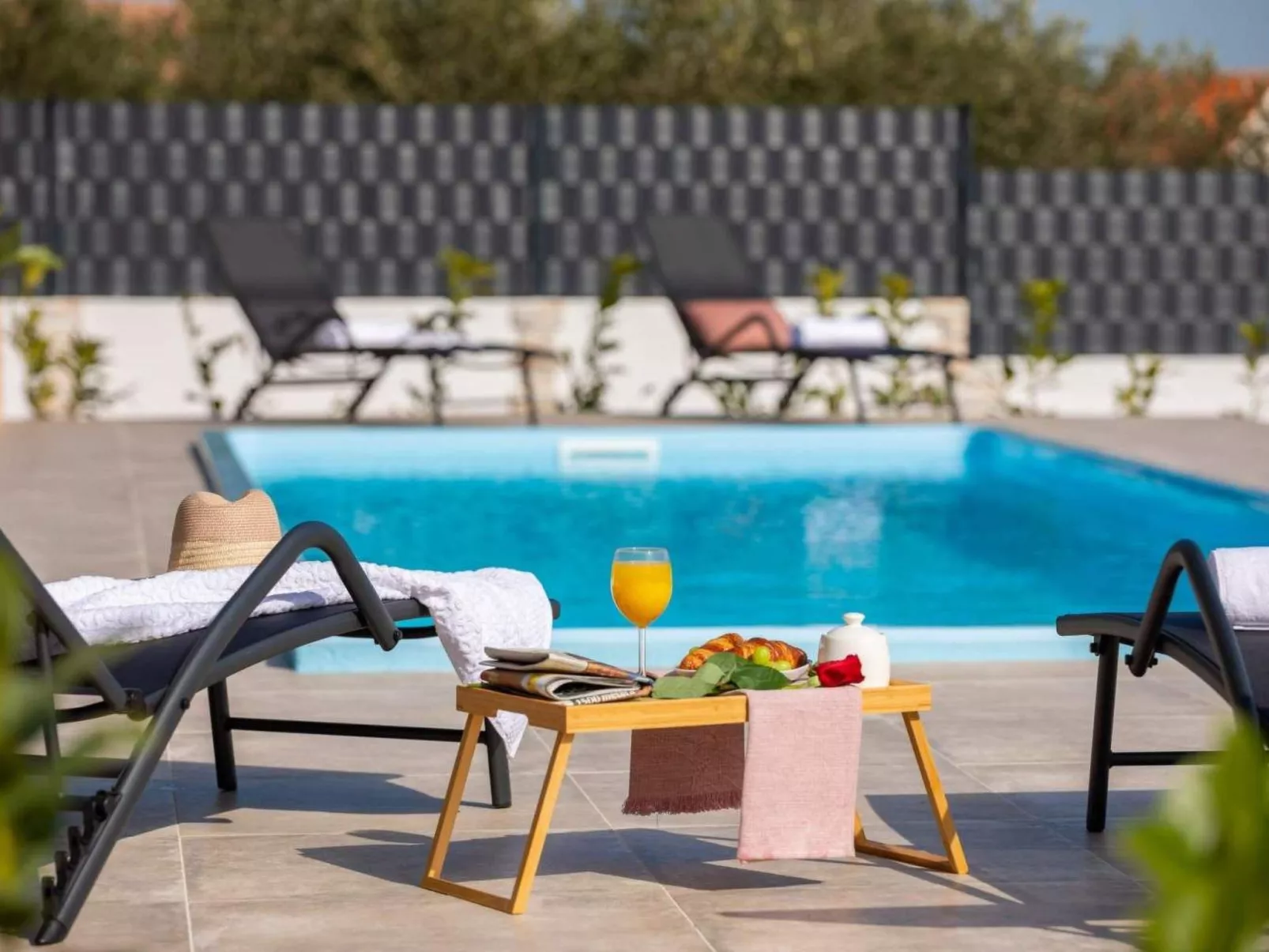 Villa Millenium-Binnen