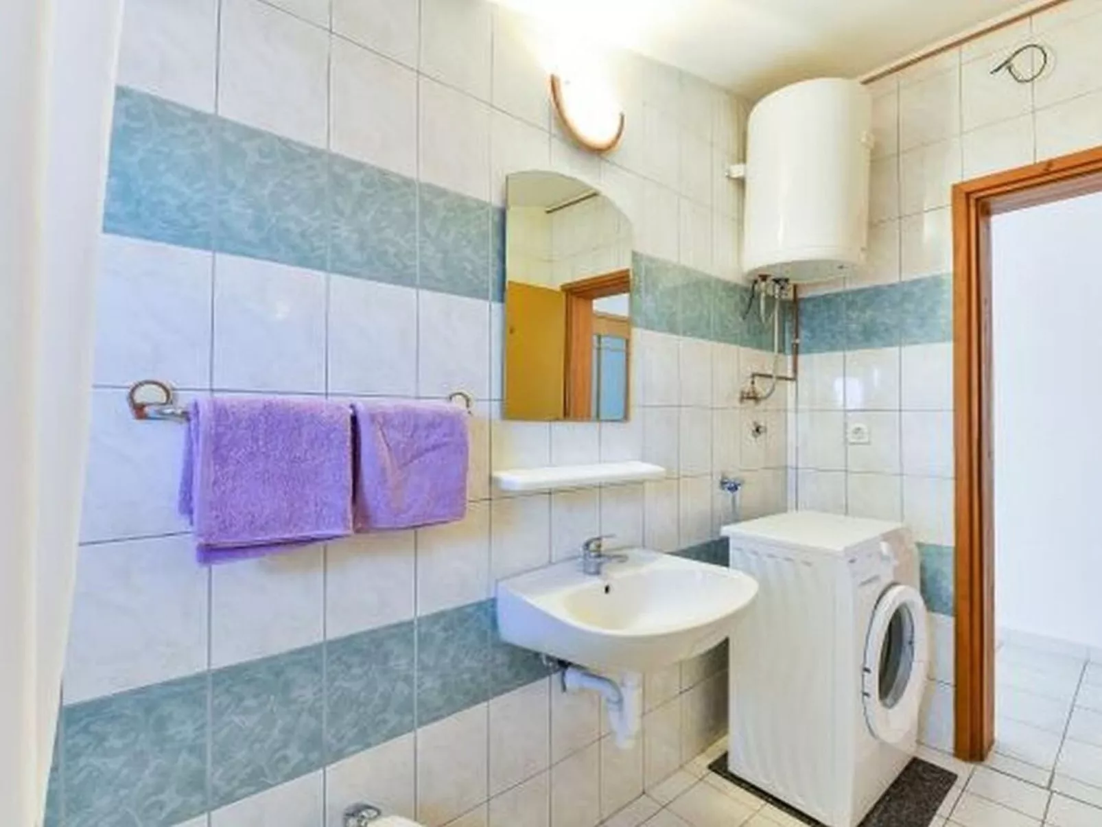 Wohnung in Sabunike in Strandnähe - TA Leut Agency-Binnen