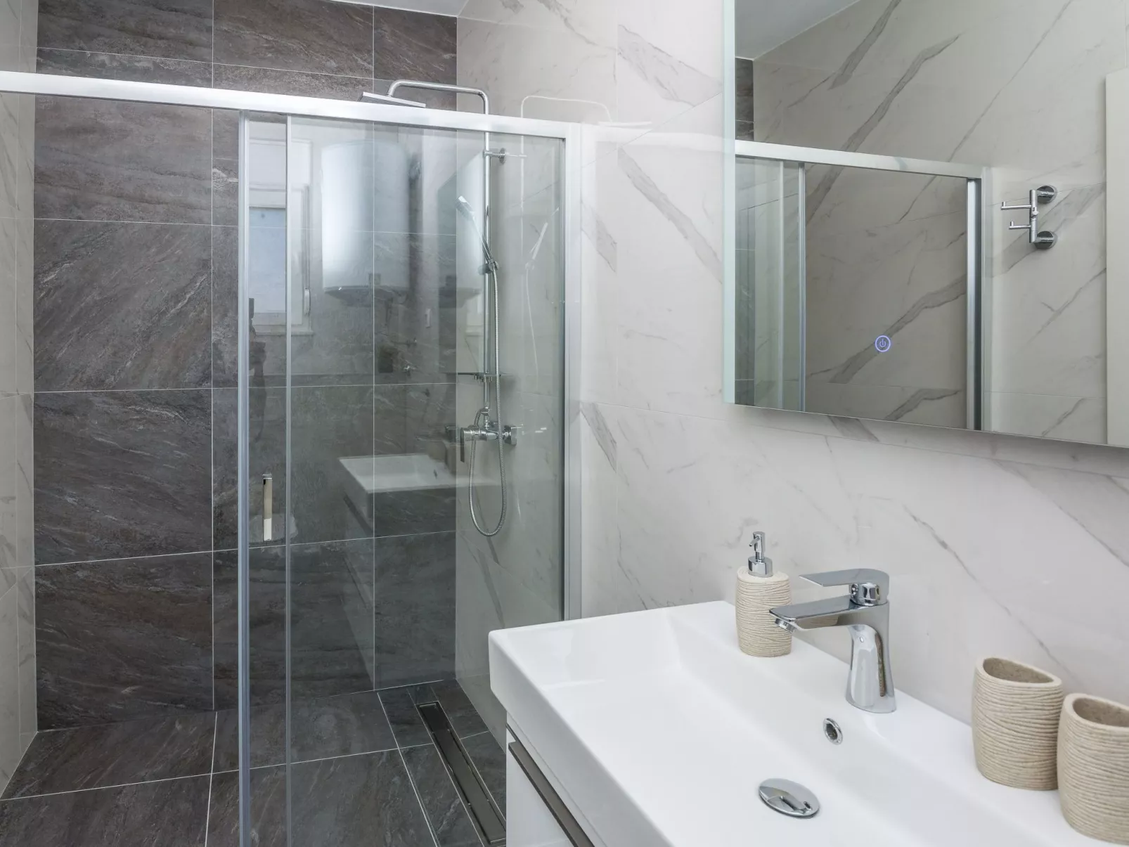 Wohnung mit Meerblick Glamour Vir - Agentur TA Leut-Binnen