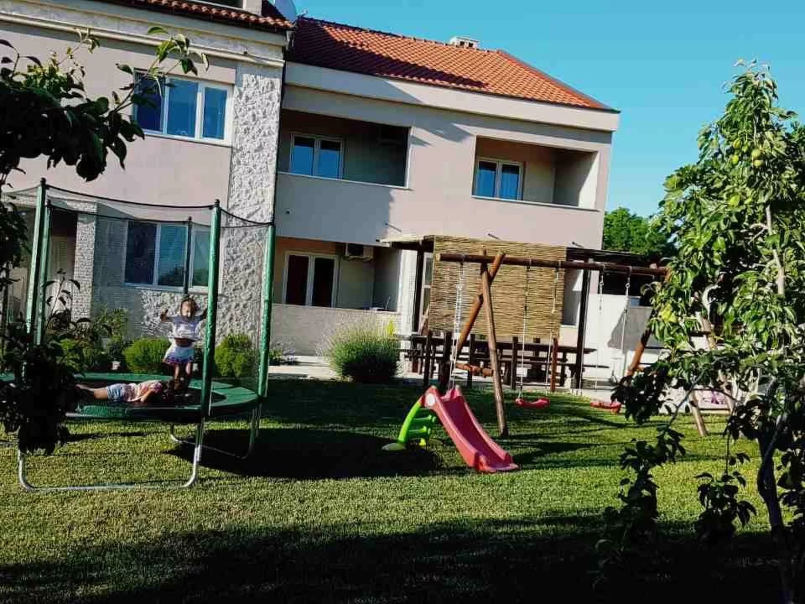 Wohnung Kim Brown - von TA Leut Agency-Buiten