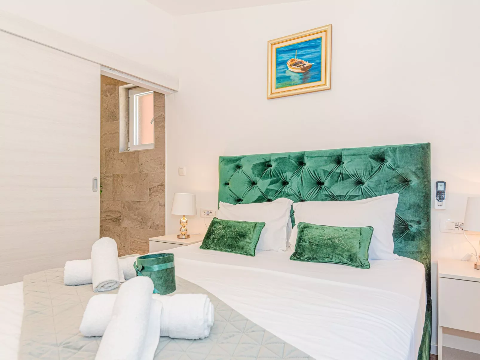 Ferienvilla 'Villa Betelgeuse-Binnen