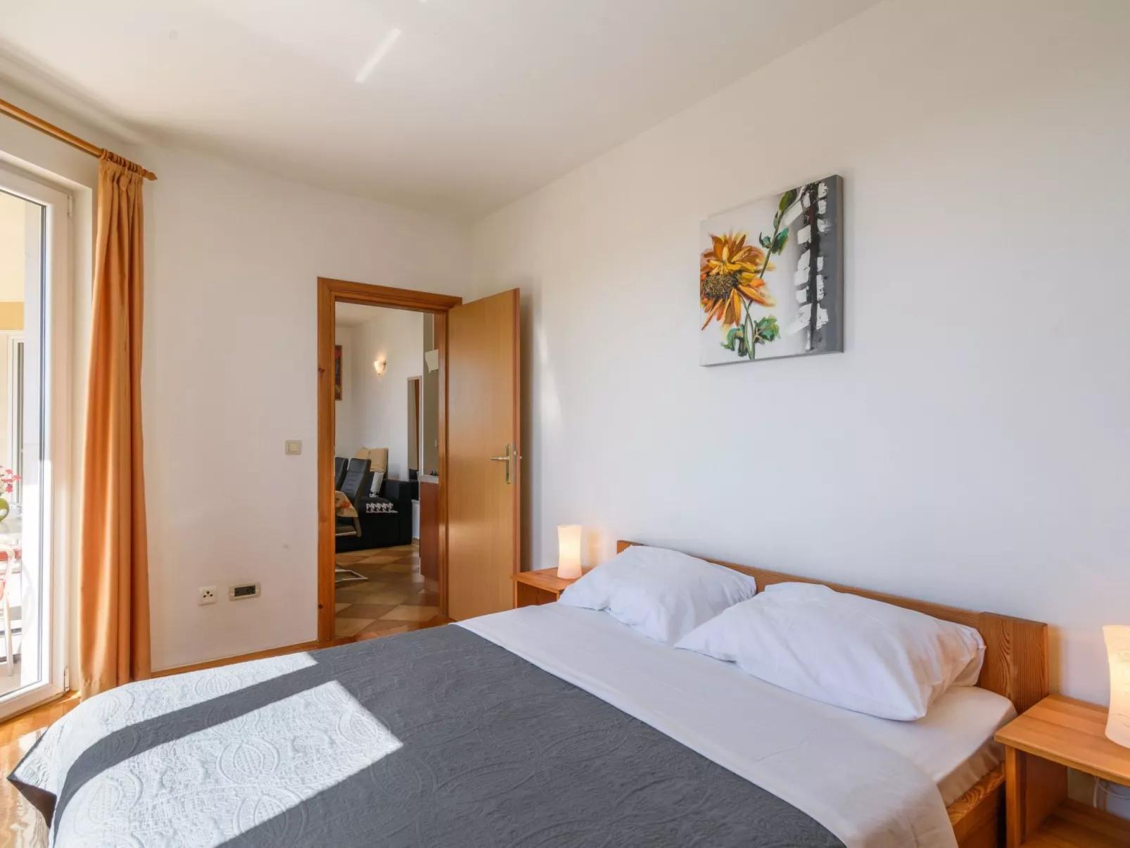 Wohnung mit Whirlpool-Binnen