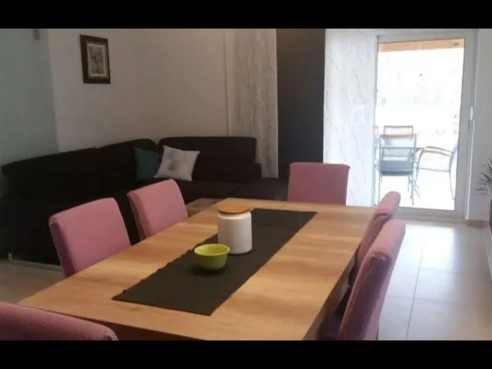 Charmante Hütte mit Grill und Garten-Binnen