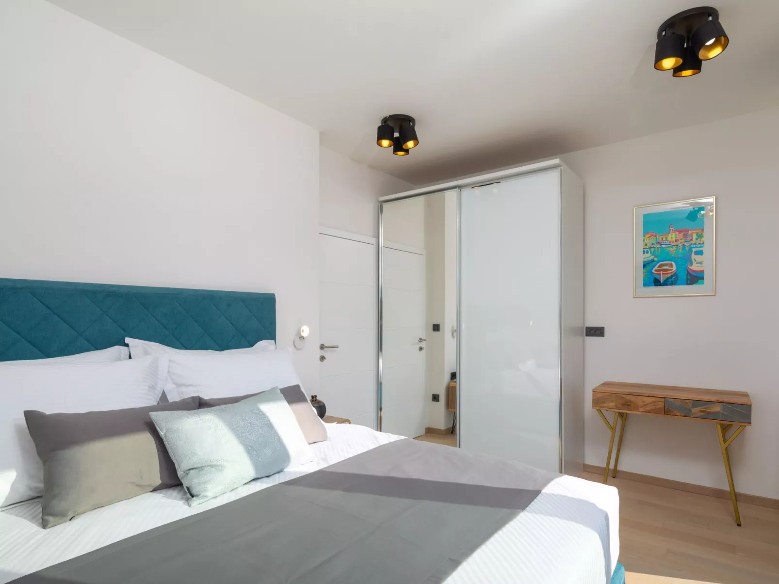 Villa Luka in der Stadt Srima-Binnen