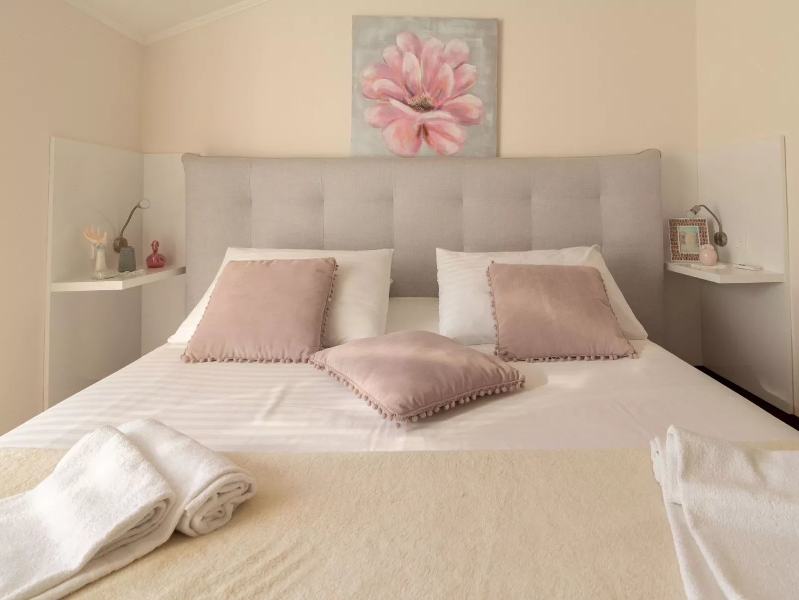 Wohnung mit Blick auf das Wasser-Binnen