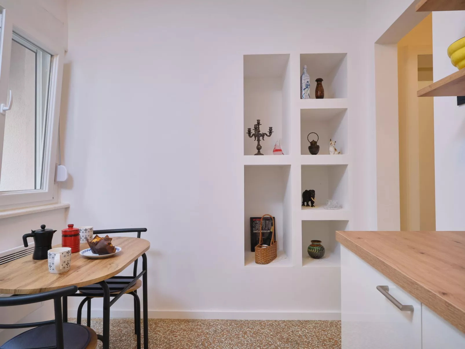 Für 4 Personen ca. 80 m&sup2; in Split, Dalmatien (Gespanschaft Split-Dalmatien-Binnen