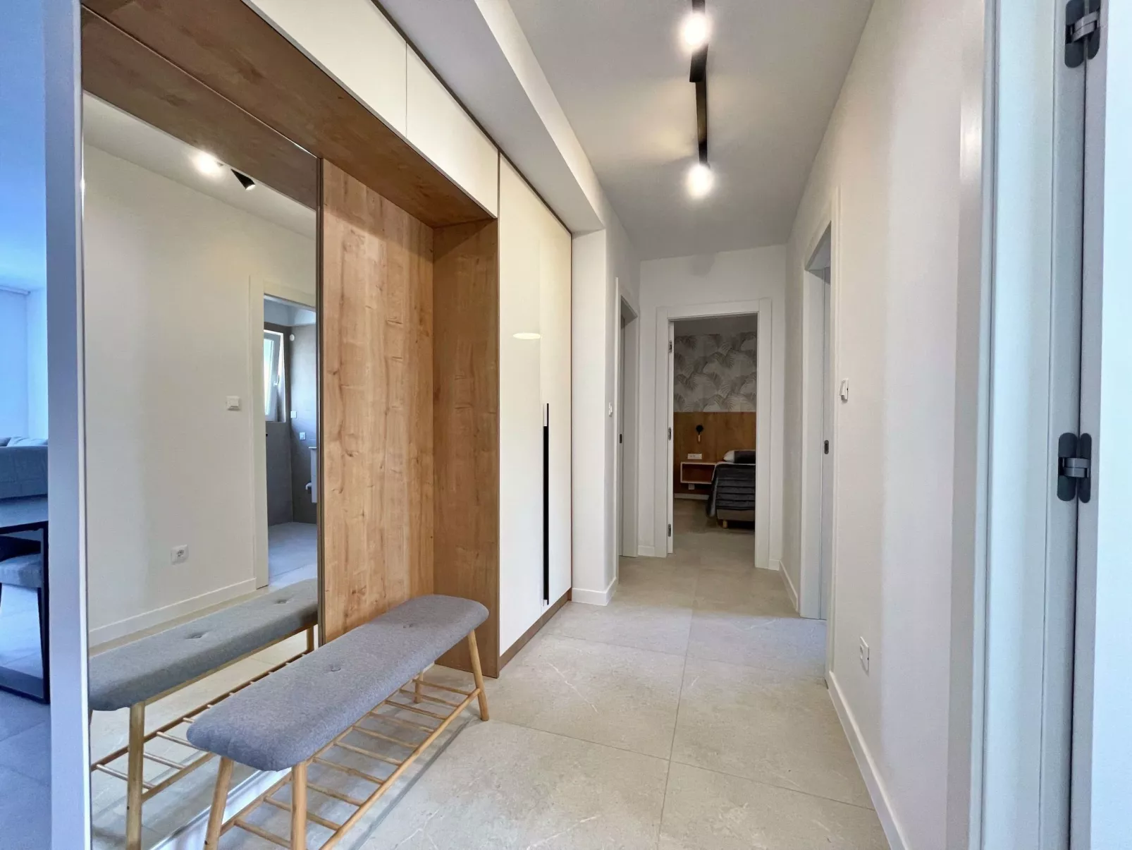 Apartment Punta Silo-Binnen