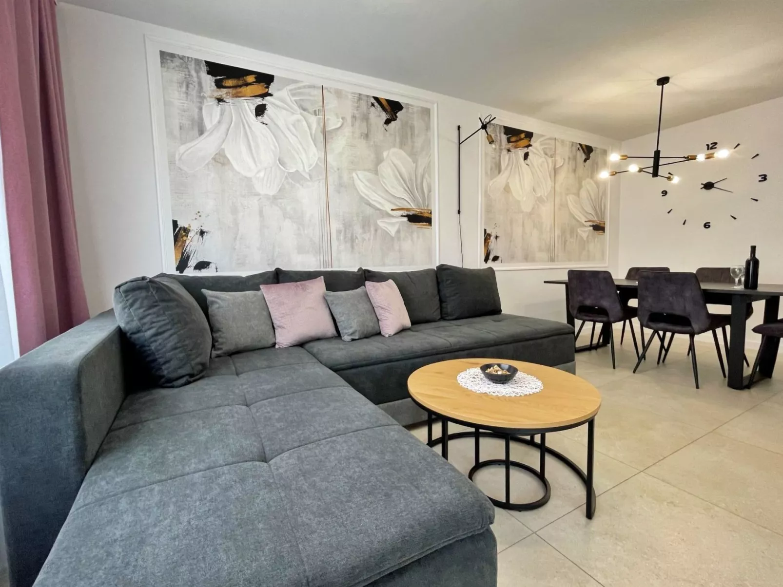 Apartment Punta Silo-Binnen