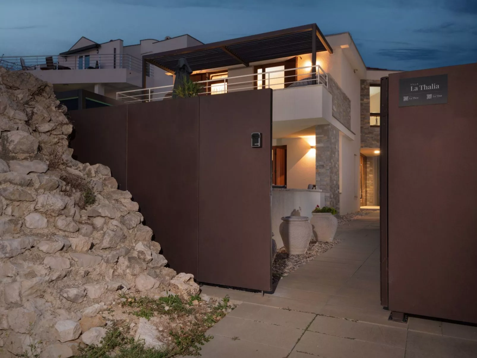 Villa La Thalia in Zadar-Buiten