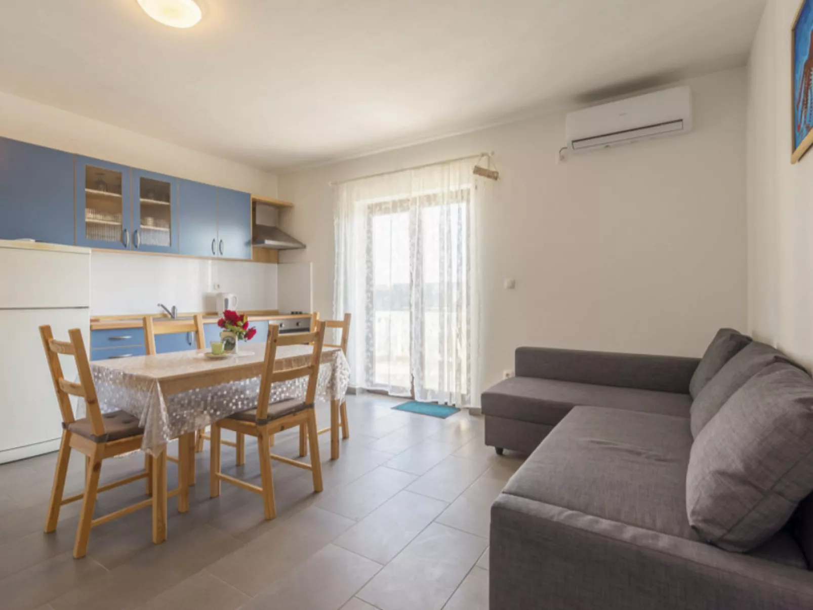 Wohnung Eva in Strandnähe - Agentur TA Leut-Binnen