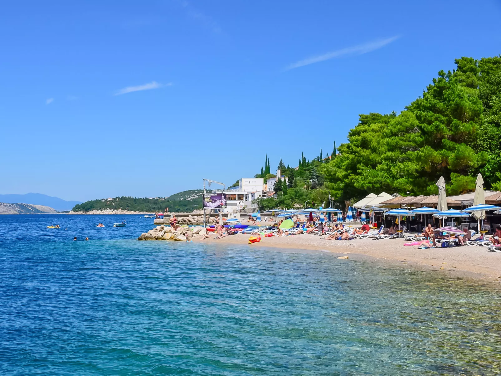 Wohnung Adriatic Dream 2-Omgeving