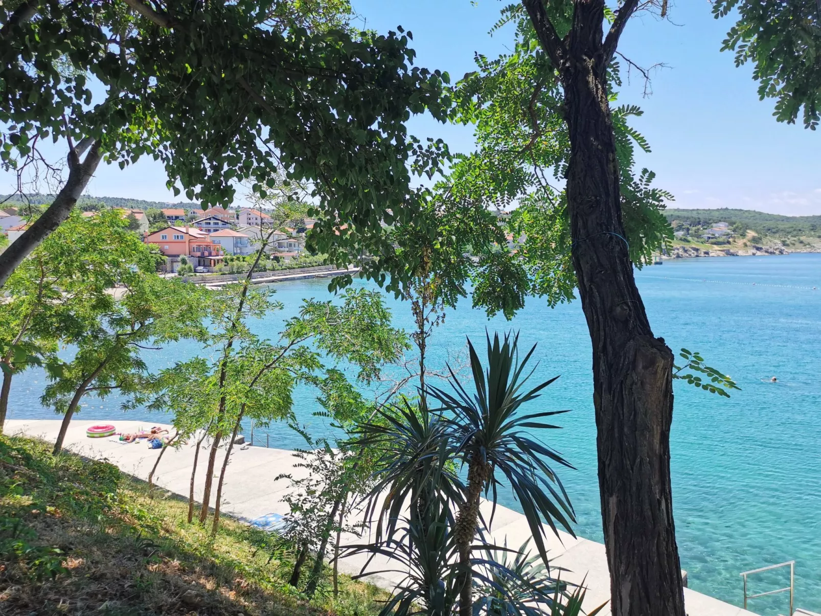 Apartment Devcic-Buiten