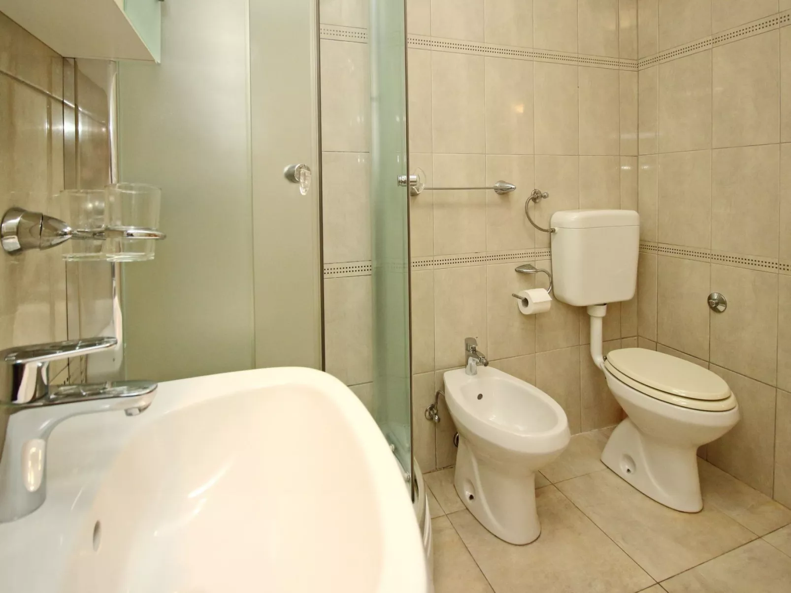 Apartment Radosna-Binnen