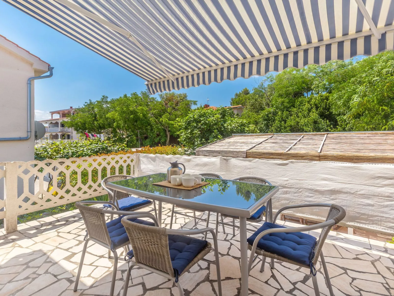 Apartment Presker-Buiten