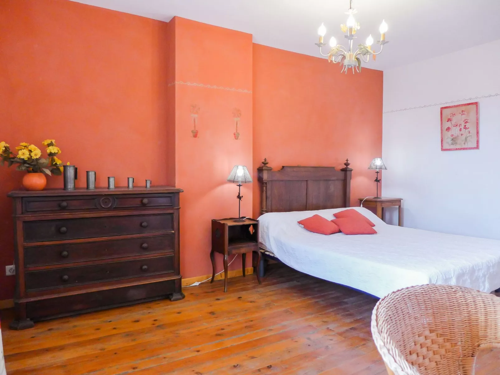 Für 2 Personen und 2 Kinder-Binnen