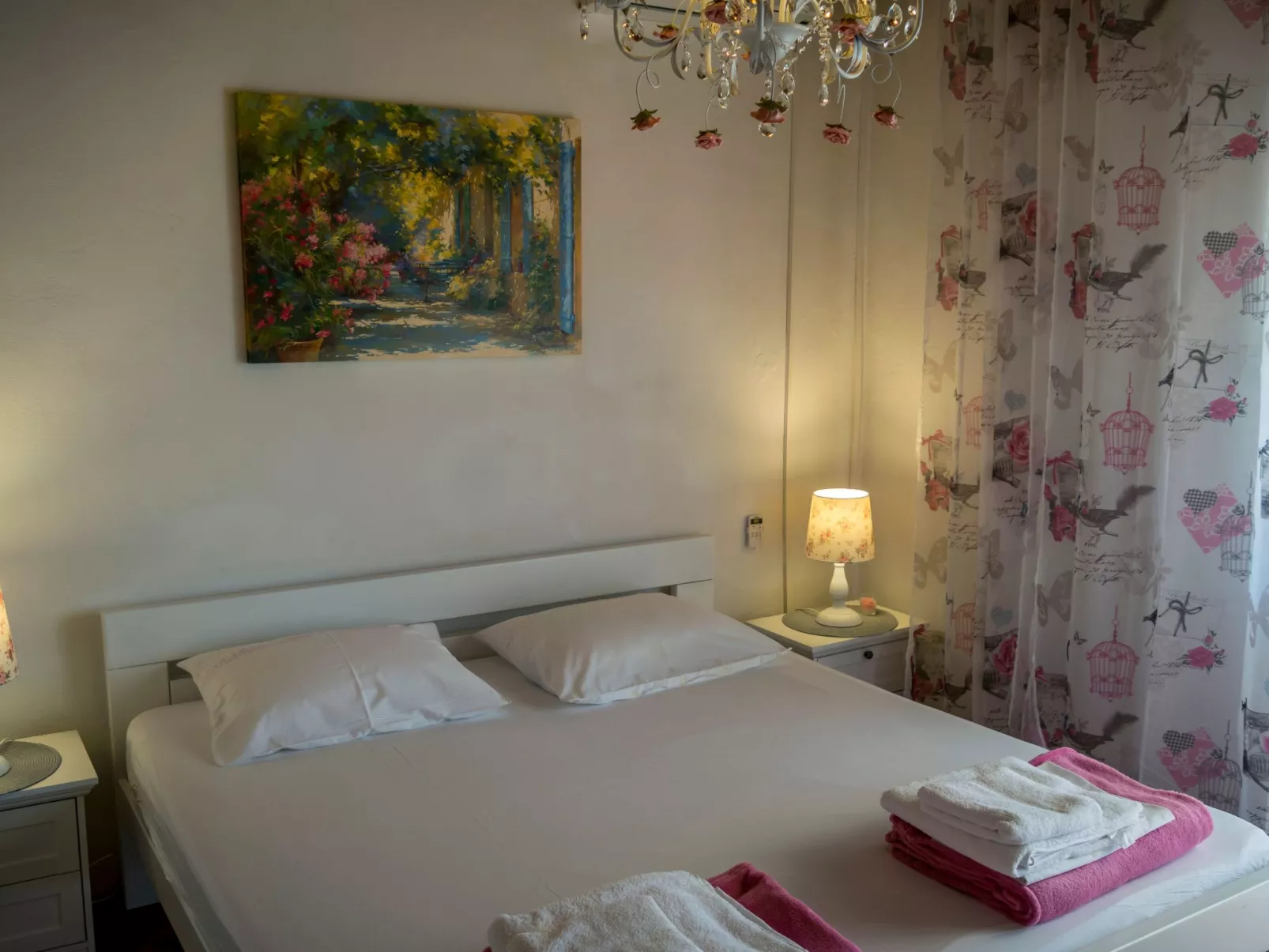 Strandnahes, ruhiges Ferienhaus-Binnen