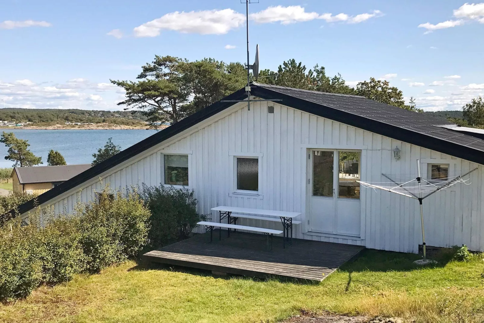 6 persoons vakantie huis in Åskloster