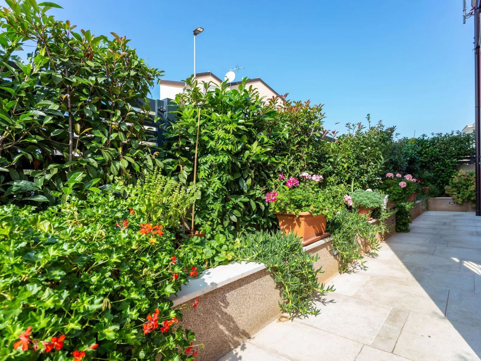 Schöne Wohnung Funtana Nr.1-Binnen