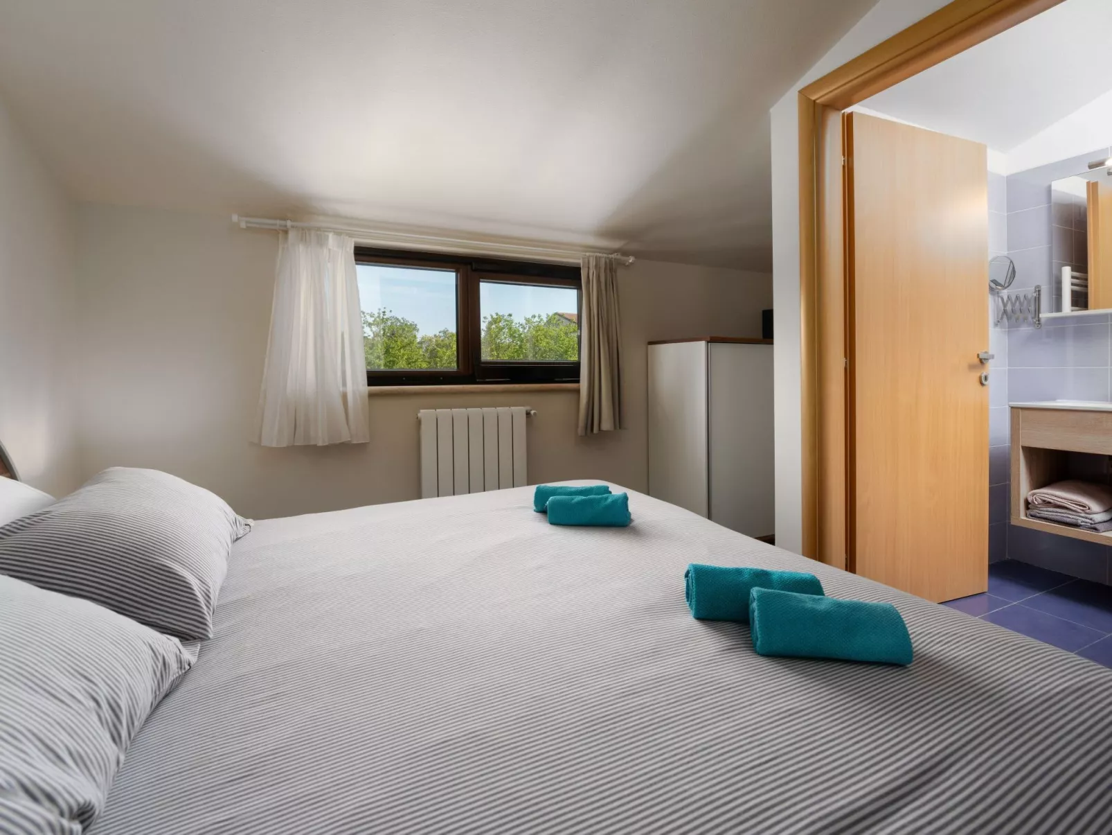 Residence Mala 1-Binnen