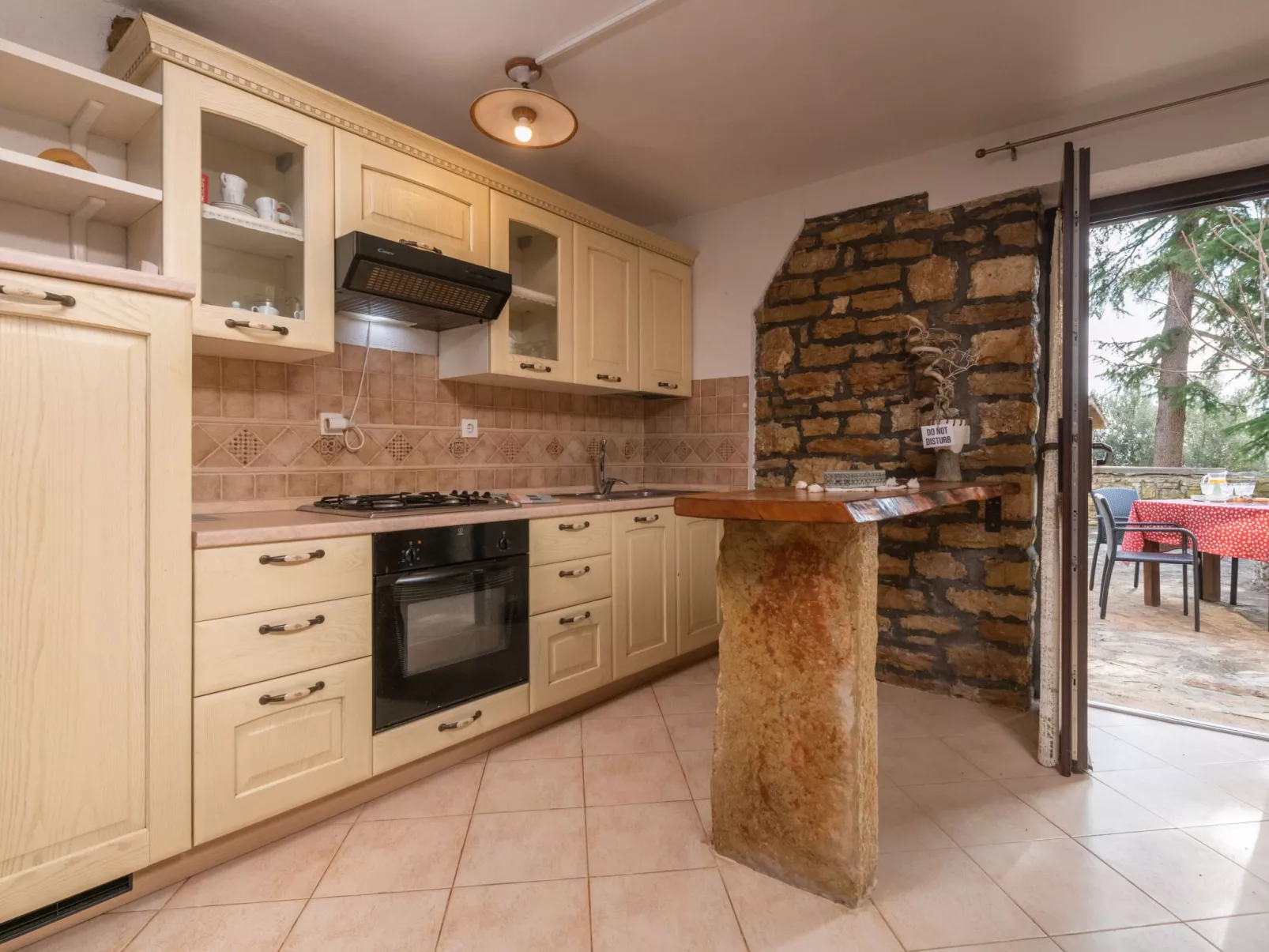 Apartment Larca-Binnen