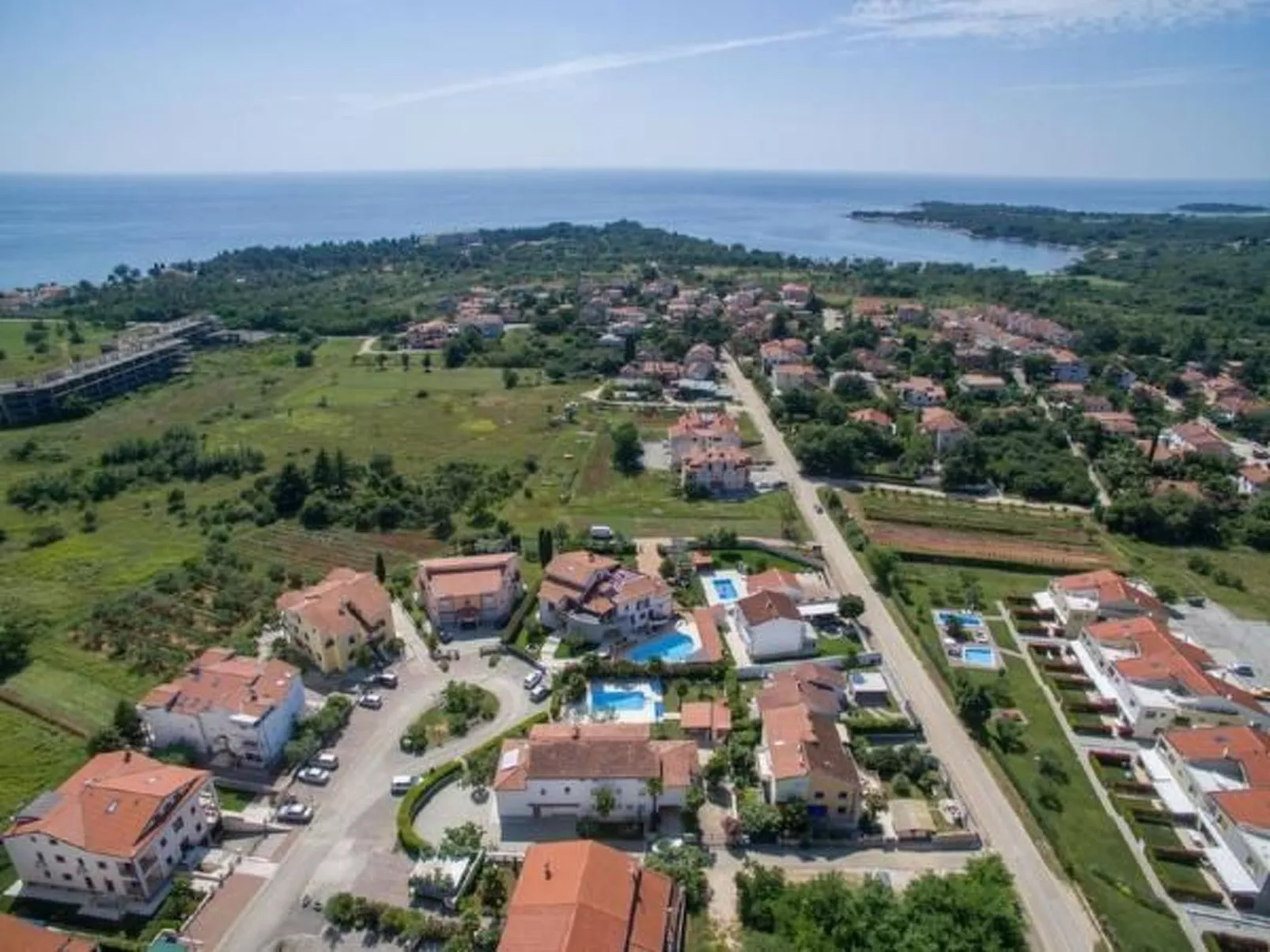 Residence Paradiso 5-Buiten