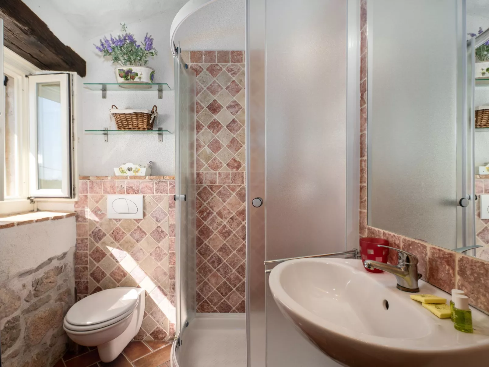 Villa Casa Olga-Binnen