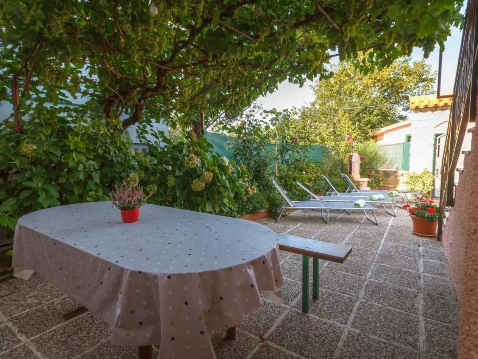 "Appartement Sankovic"-Buiten