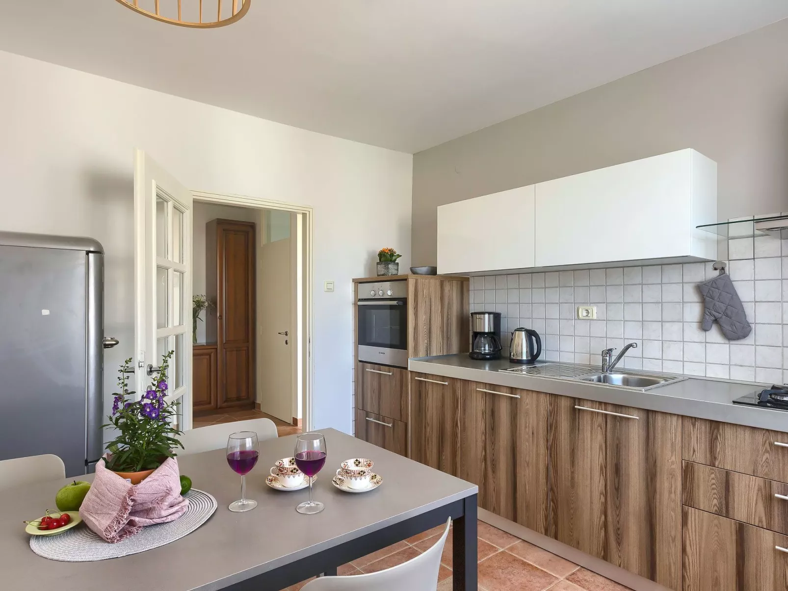 Mit Pool Casa Magna-Binnen