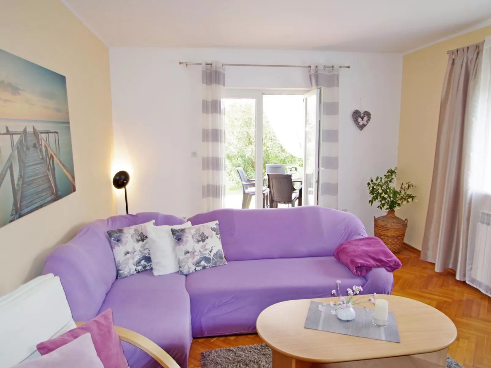 In Vorort von Pula, Valdebek-Binnen