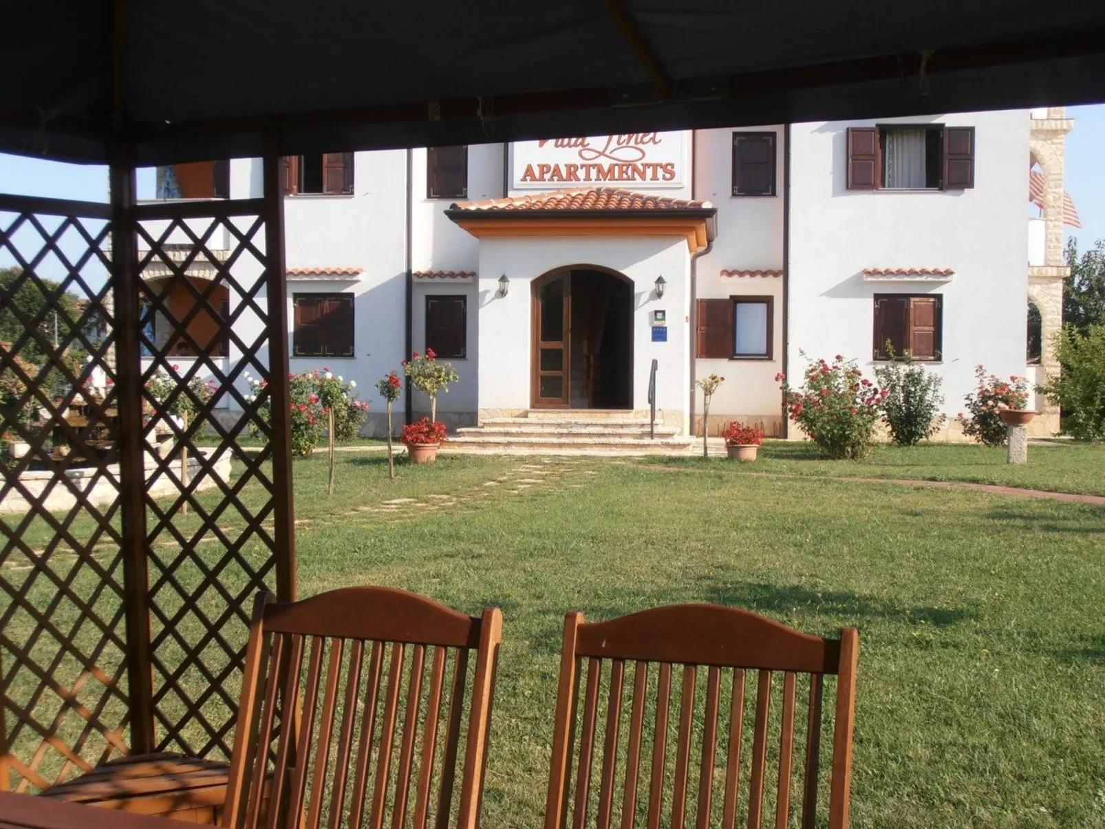 Villa Linet 3-Binnen