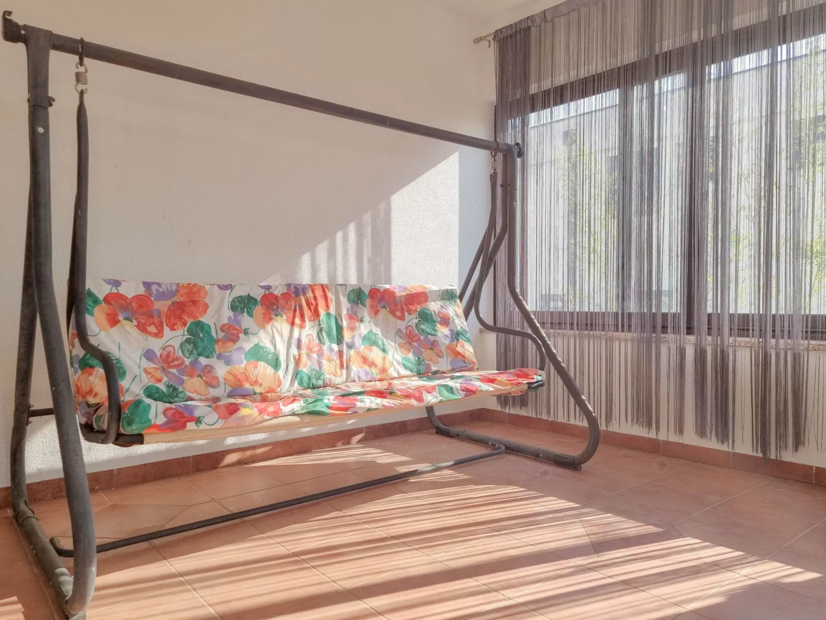 Studio "Dani 3, A2" mit Terrasse-Binnen