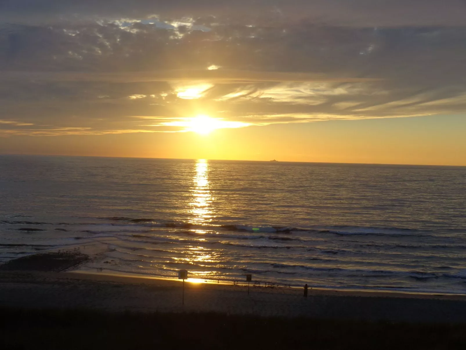 Ferienbungalow Abbes mit Garten und Terrasse-Buiten