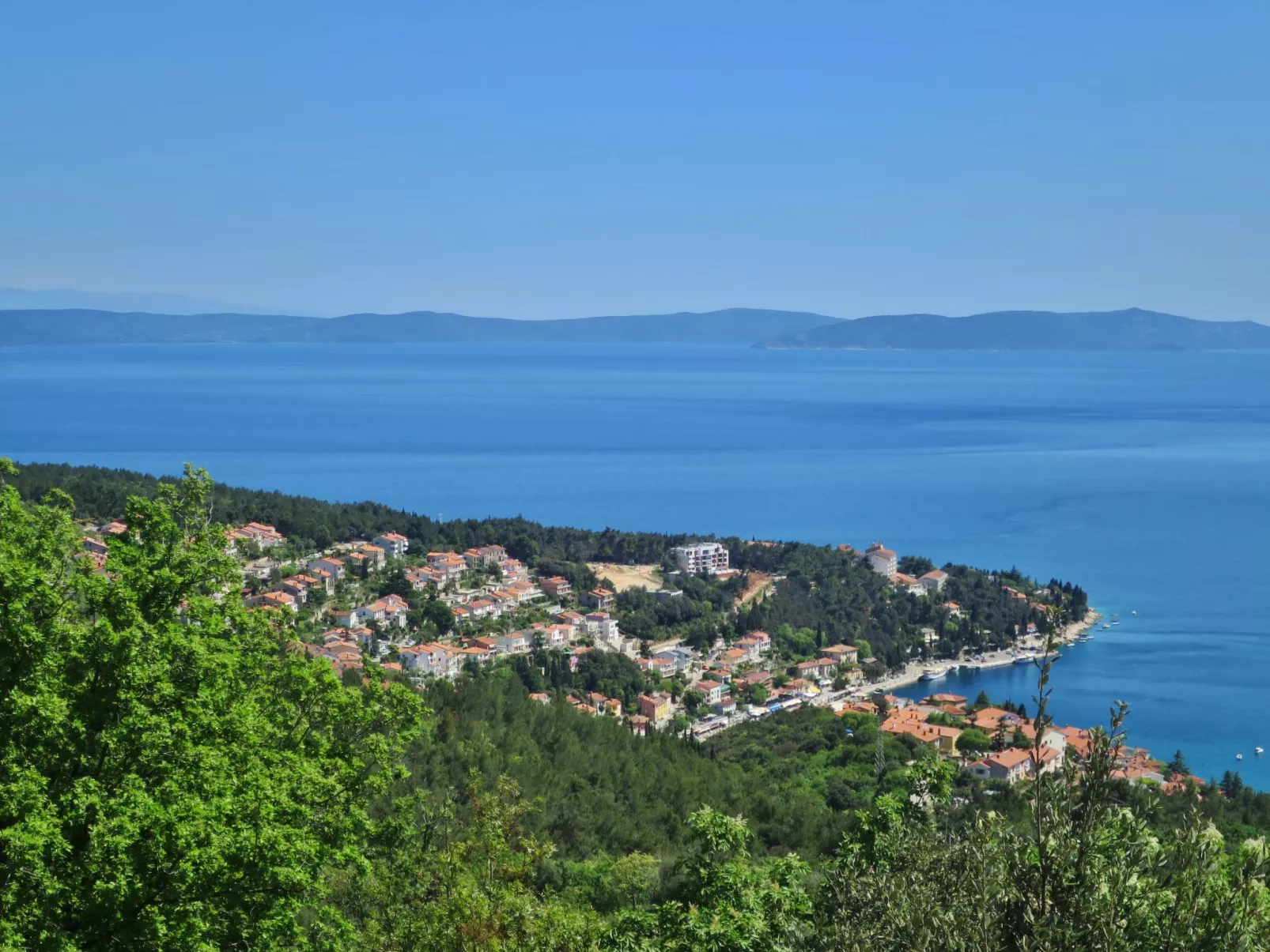 Appartement "Adria Seaside" mit Balkon-Omgeving