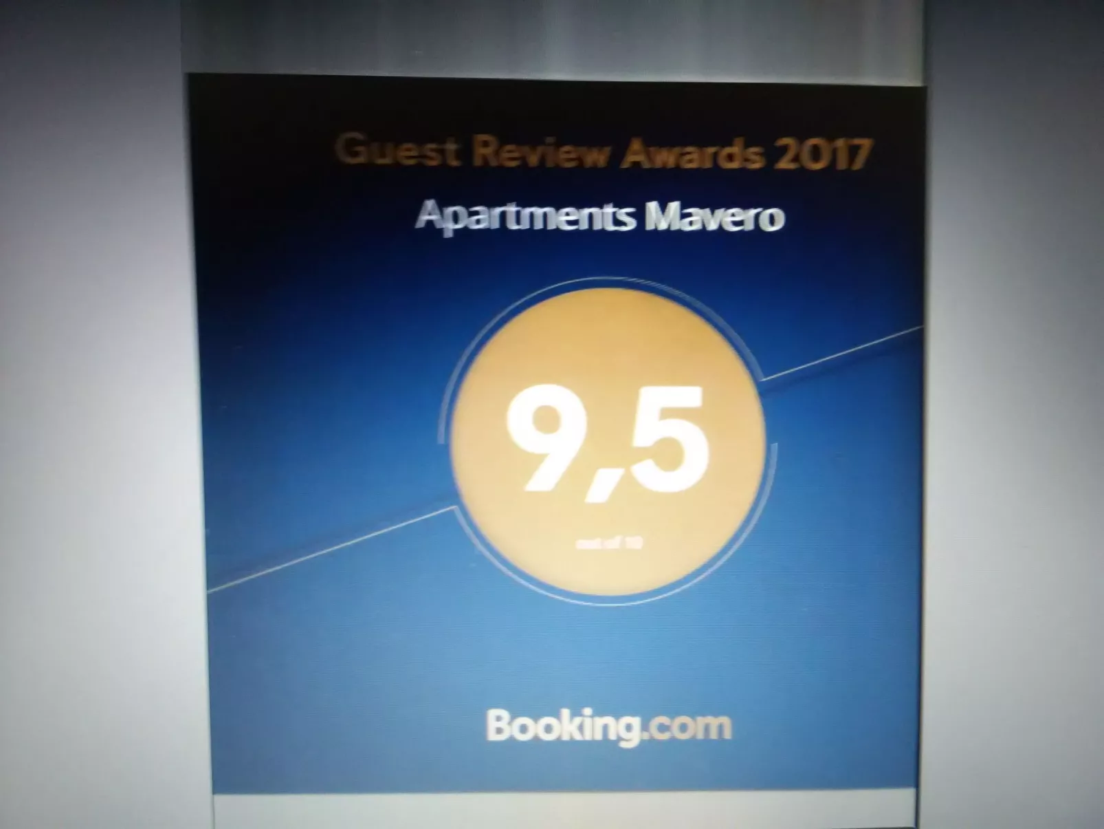 Geräumige Wohnung in der Nähe von Meer und Strand-Binnen