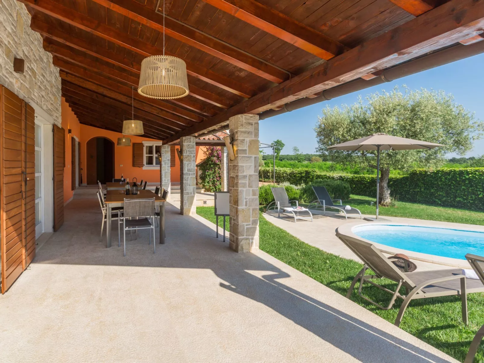 Ganz tolle Villa bis 12 Personen mit vielen Extras-Image-tags.info