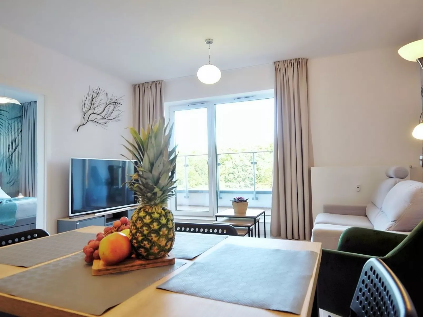 Seeterrassen Nemo Wohnungen Kolobrzeg-Binnen