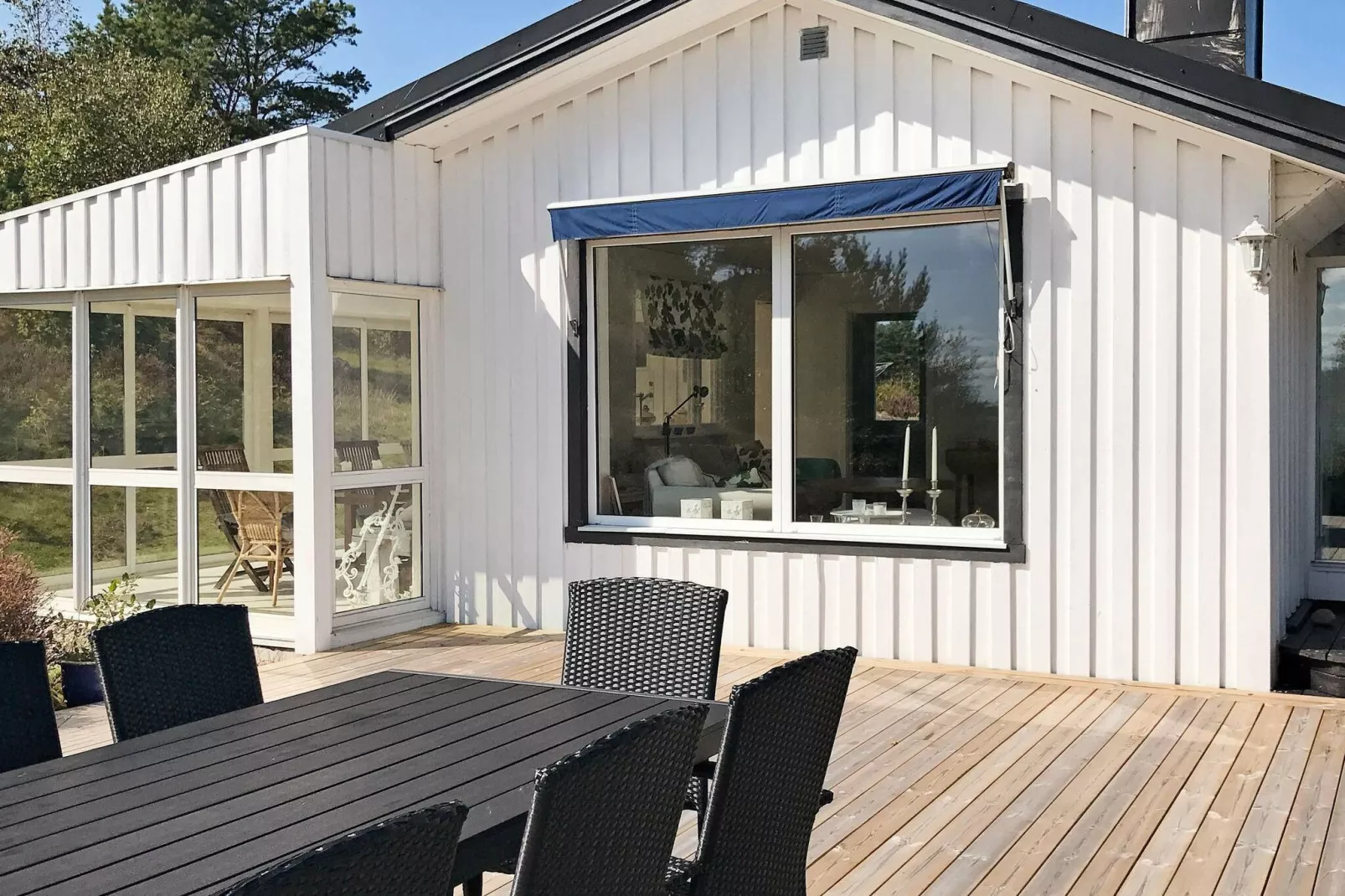 6 persoons vakantie huis in Åskloster-By Traum-Buitenlucht