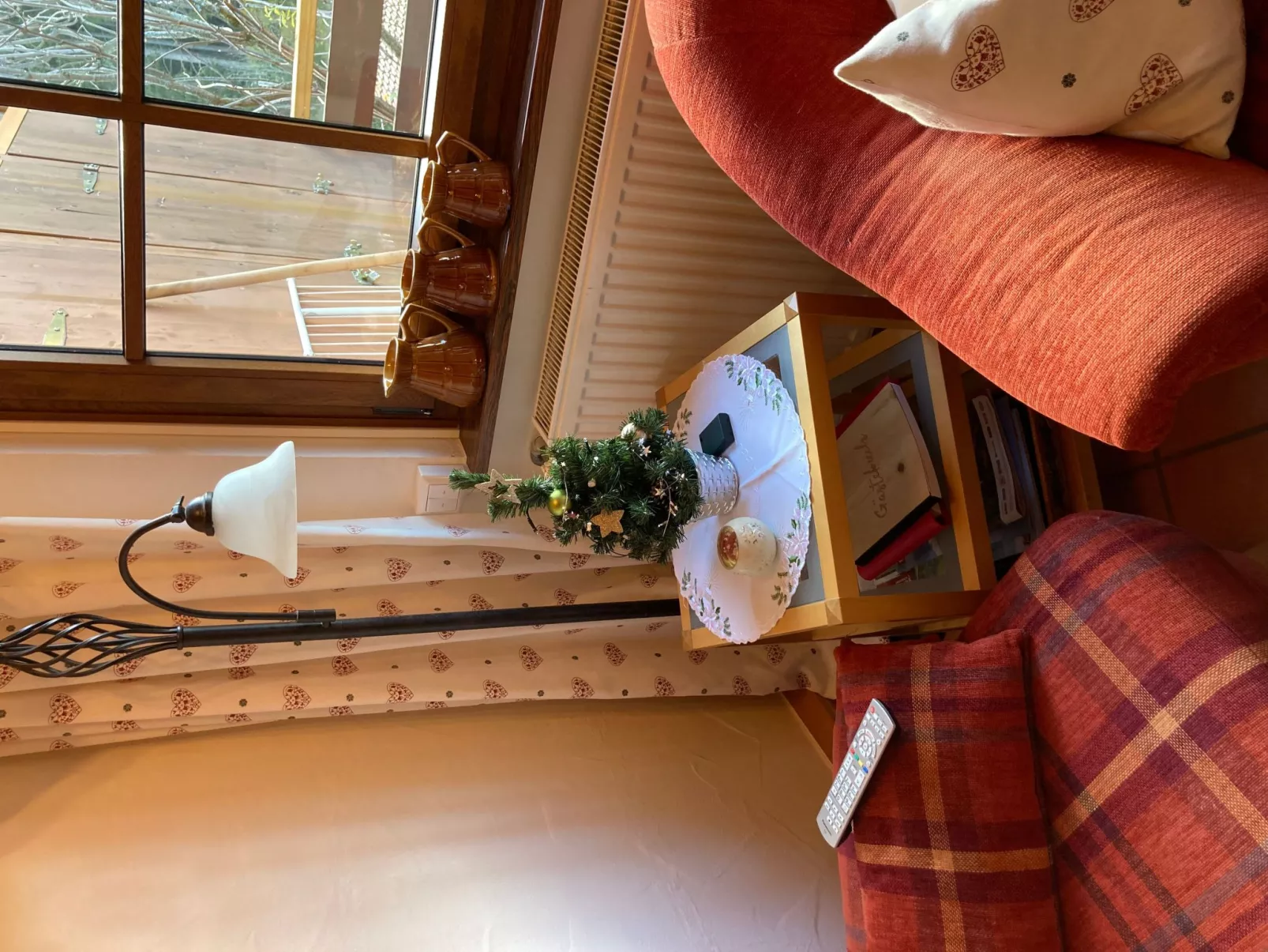 Schwarzwaldhäuschen-Binnen