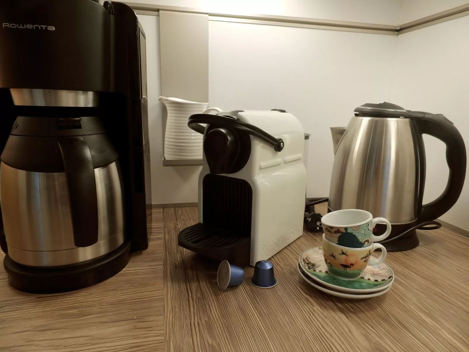 Komfortables Ferienhaus in Breege mit Sauna-Binnen