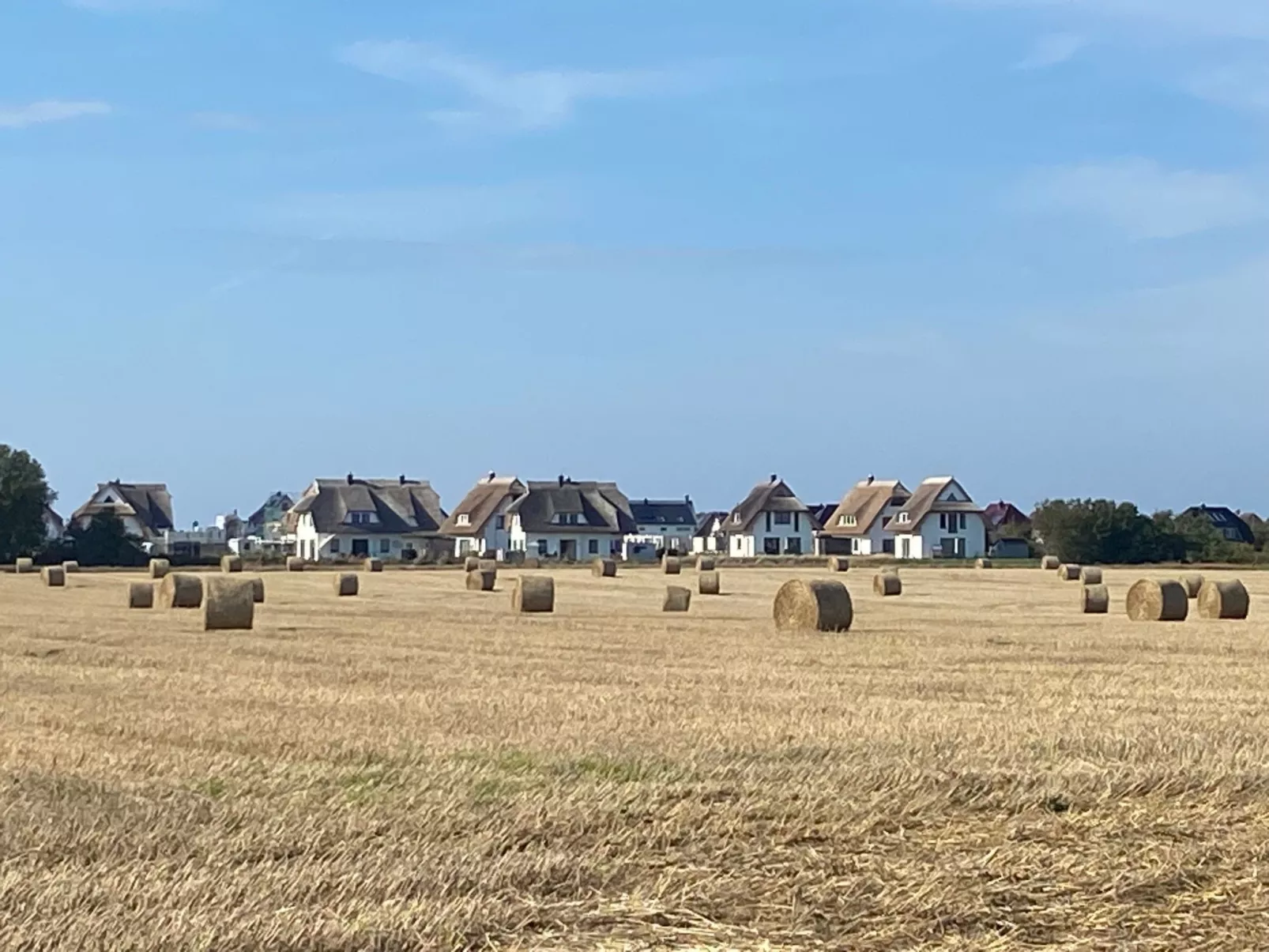 Reethaus Nordlicht-Buiten