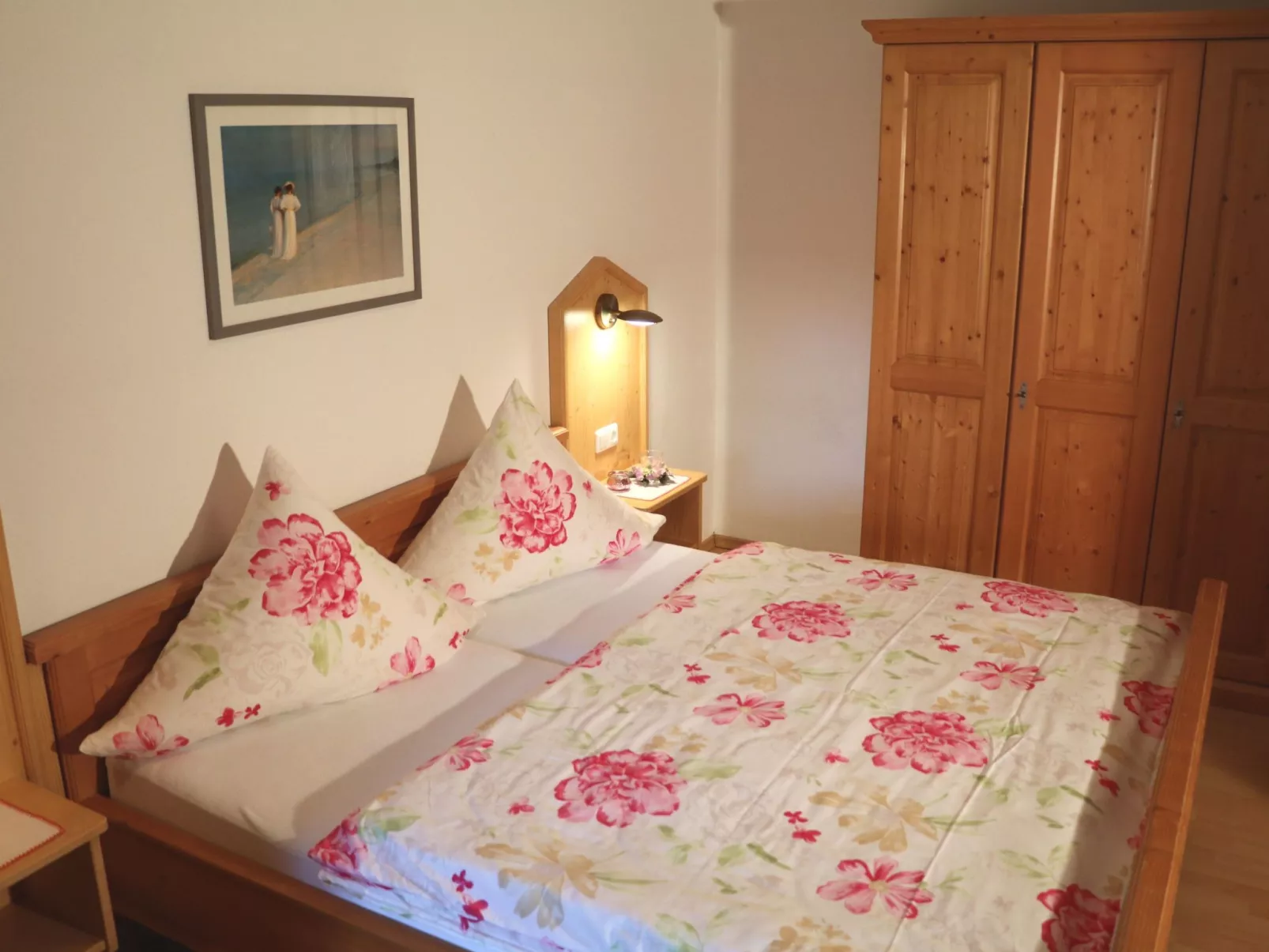 Große Wohnung in Berchtesgaden mit Terrasse-Binnen